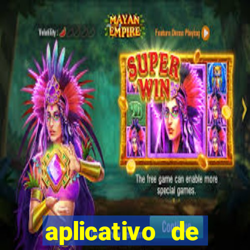 aplicativo de apostar jogo